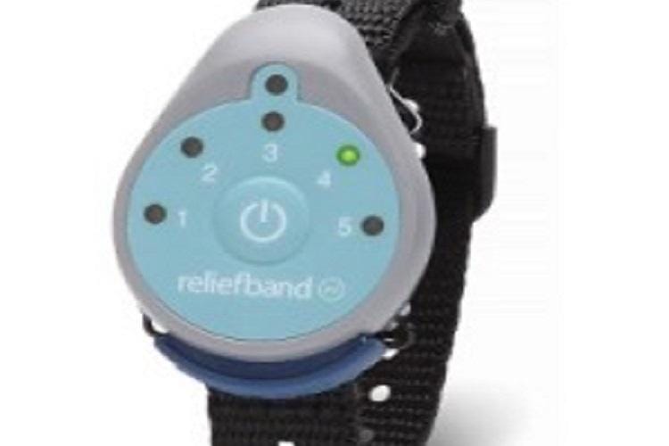 Reliefband