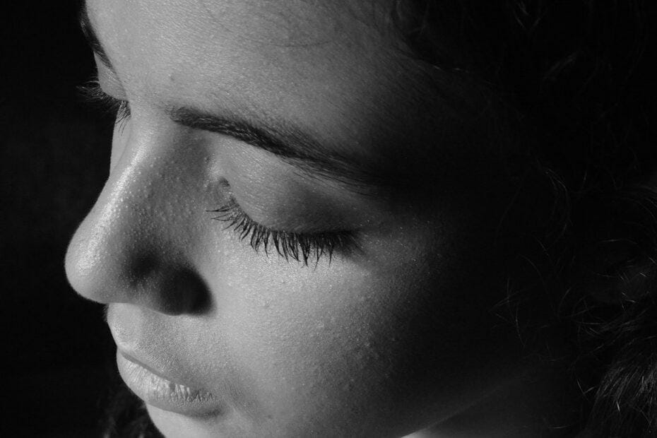 How poo sleeping habits affect your fertility