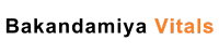 Bakandamiya Vitals